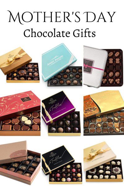 mother's day chocolate gifts