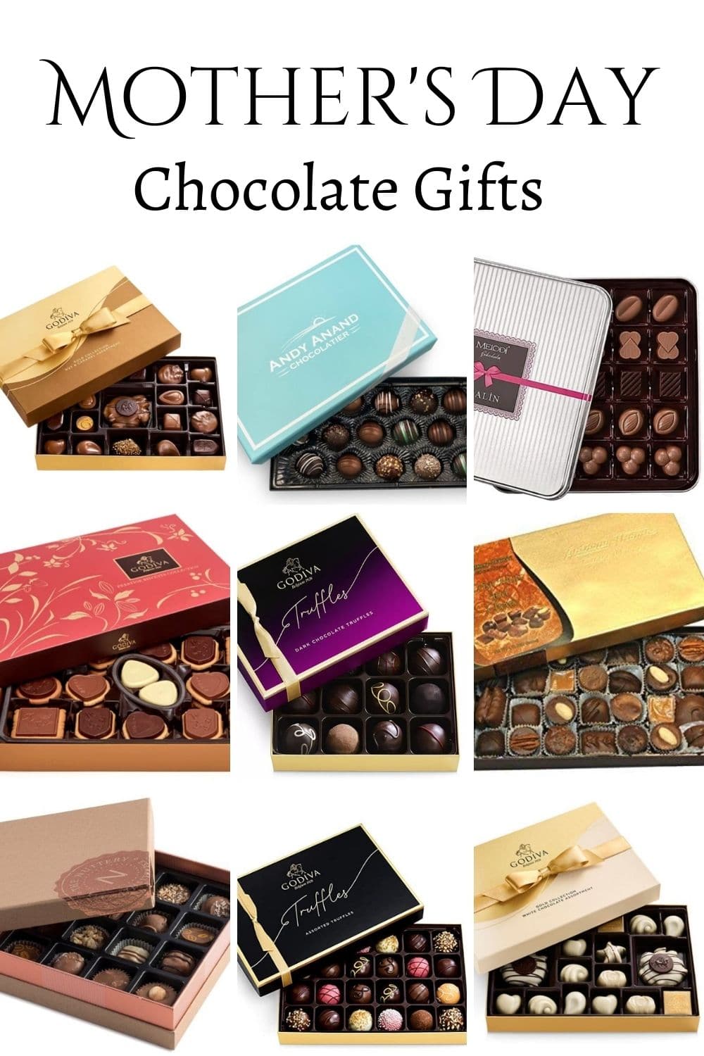 Bridge Mix | Gourmet Chocolates & Gifts by Chocolate Storybook