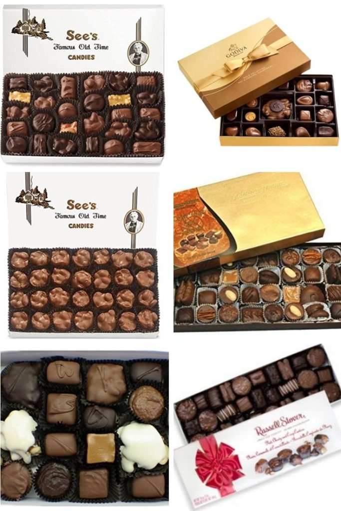 mother's day chocolate gifts