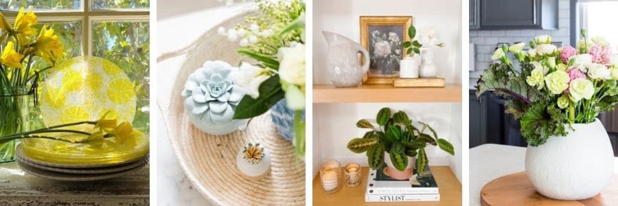 spring decor diy