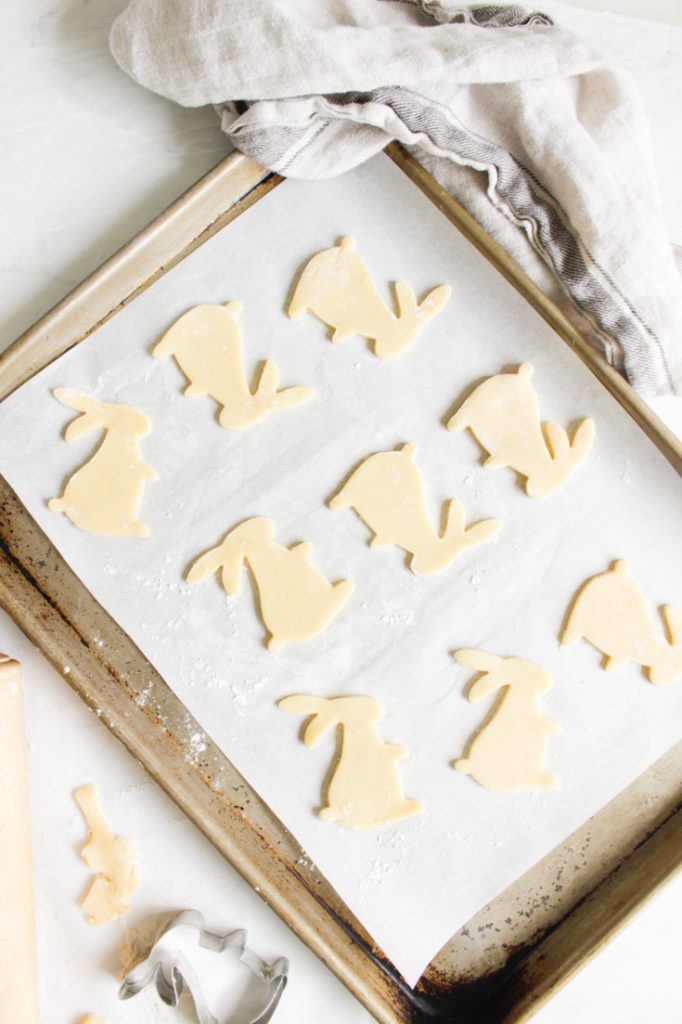 cut out sugar cookies