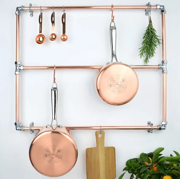 kitchen rack