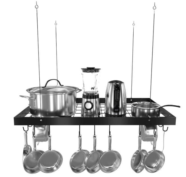 cookware rack