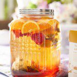 how to make ice tea with the sun
