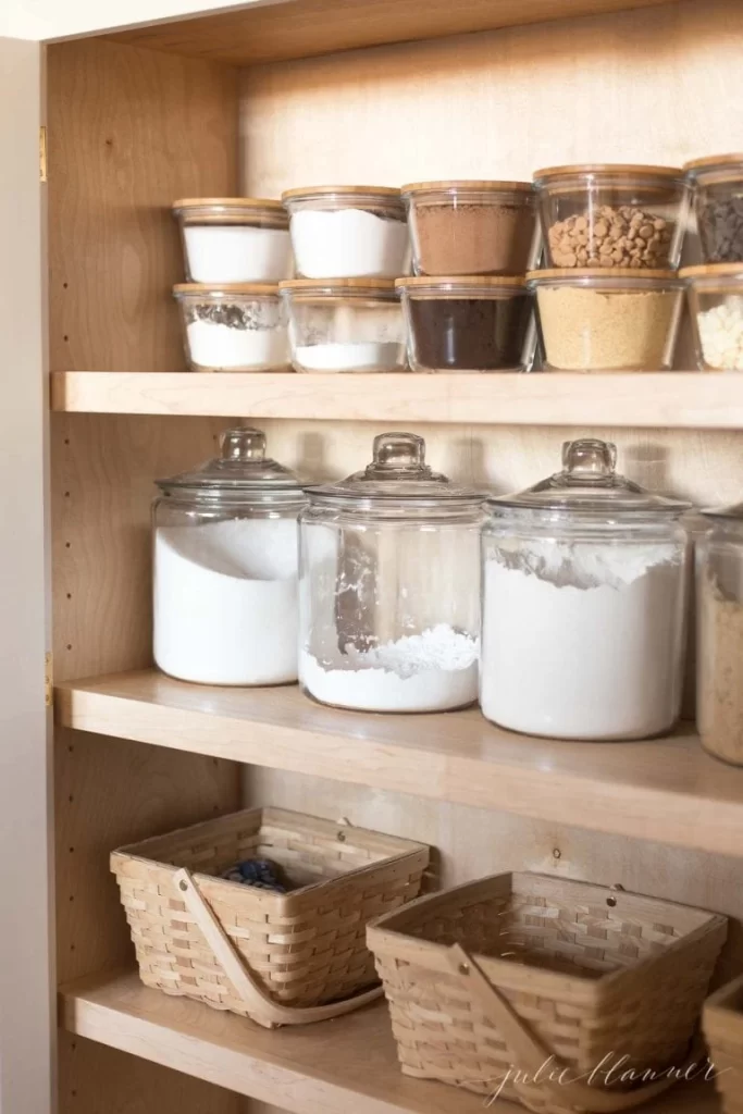 Kitchen Organization Tips and Ideas · Nourish and Nestle