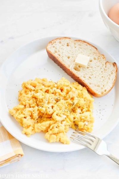 egg breakfast recipe