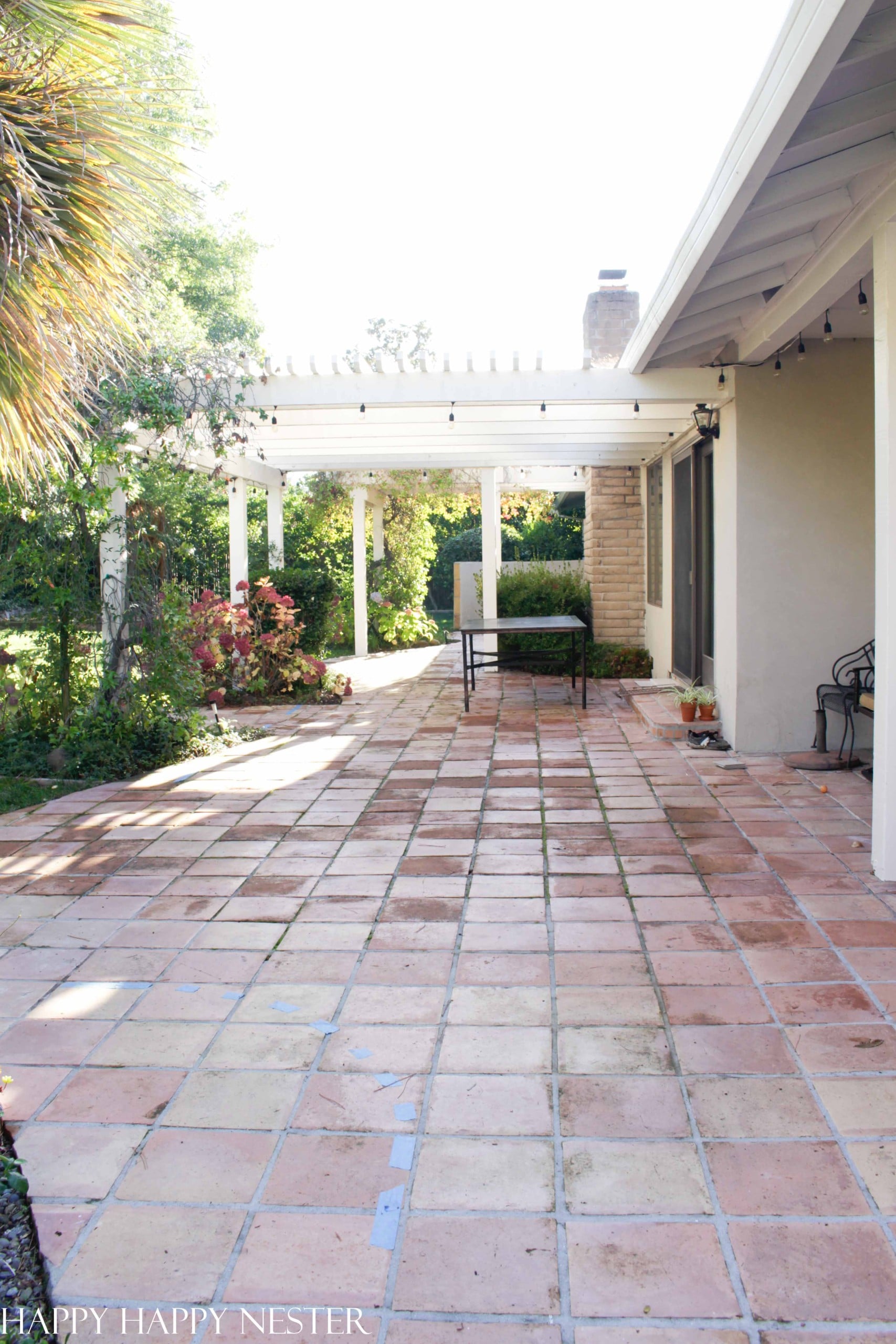 patio remodeling