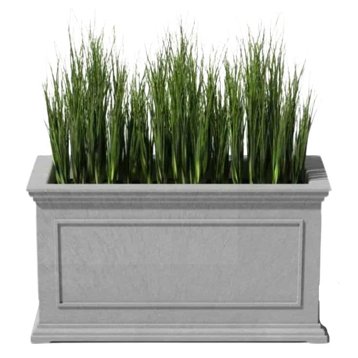 cheap extra large outdoor planters