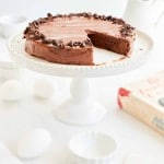 the french chef queen of sheba cake recipe