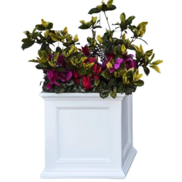 Cheap Extra Large Outdoor Planters - Happy Happy Nester