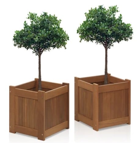 Cheap Extra Large Outdoor Planters - Happy Happy Nester