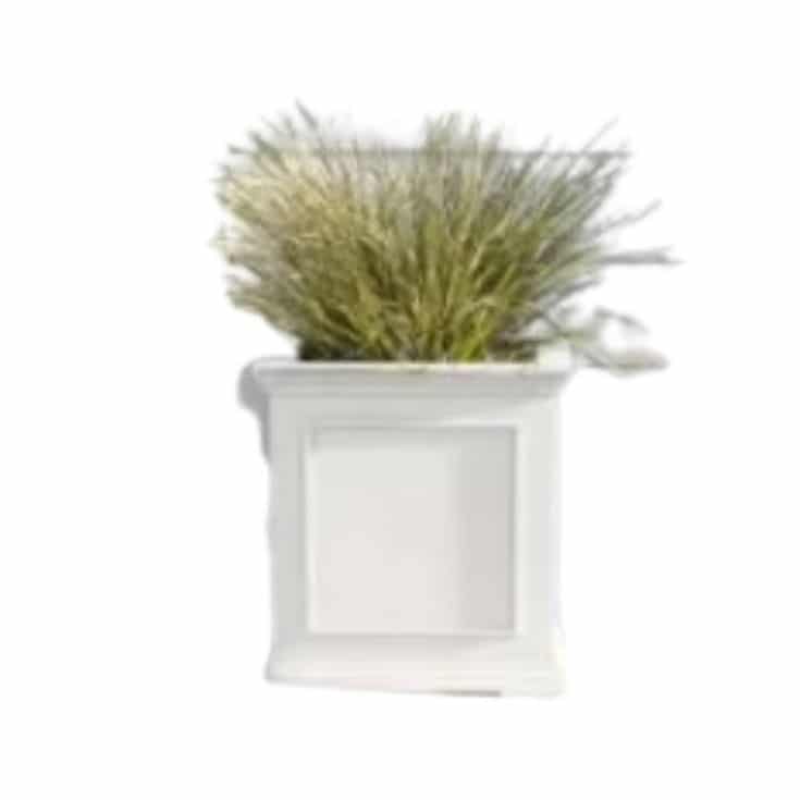 cheap extra large outdoor planters