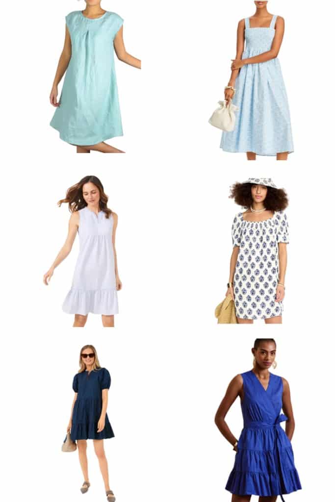 Cotton Summer Dresses and More - Happy Happy Nester