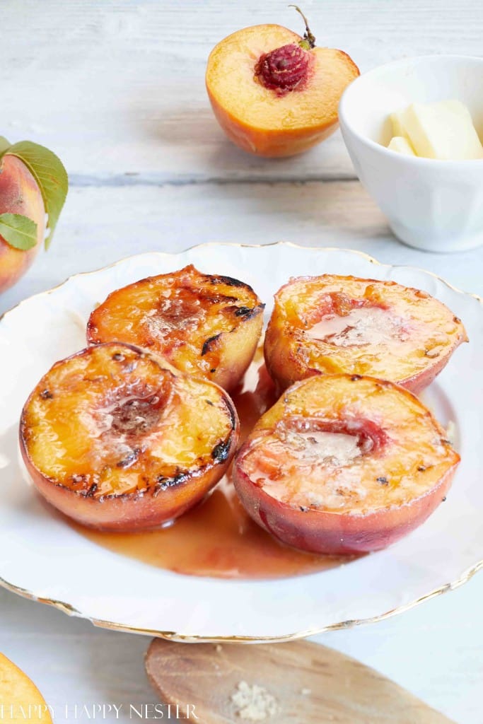 what to bake with peaches