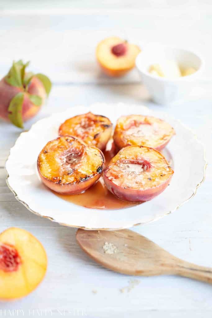 peach dessert recipe