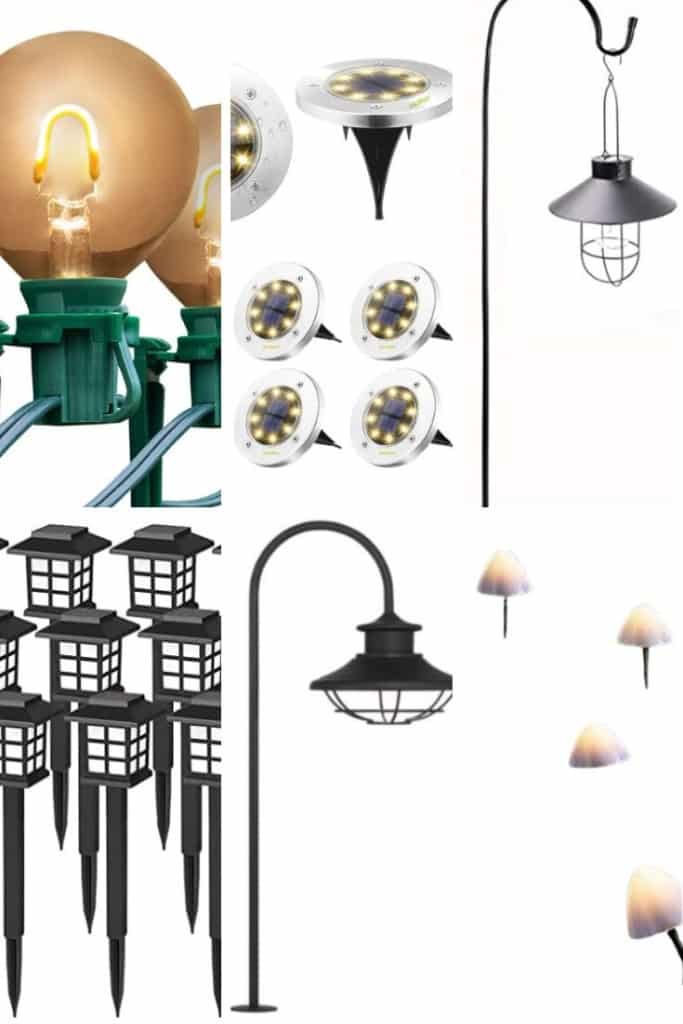 best outdoor lighting