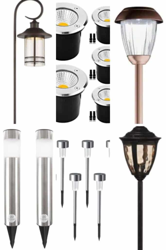 best outdoor lighting