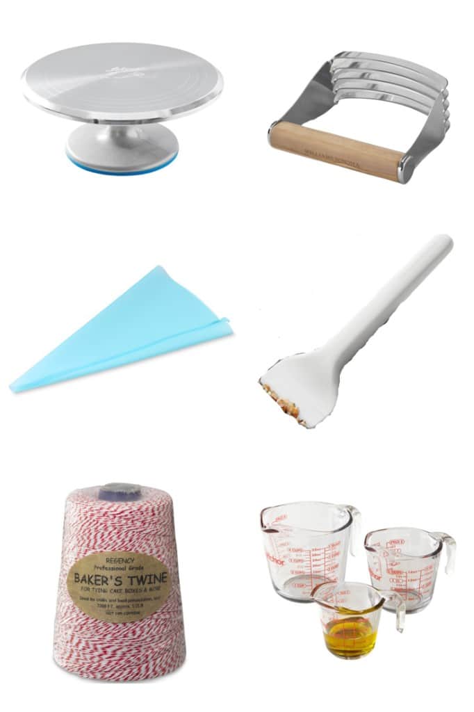 kitchen baking accessories