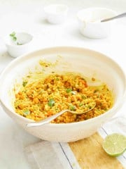 Curried Couscous Salad Recipe