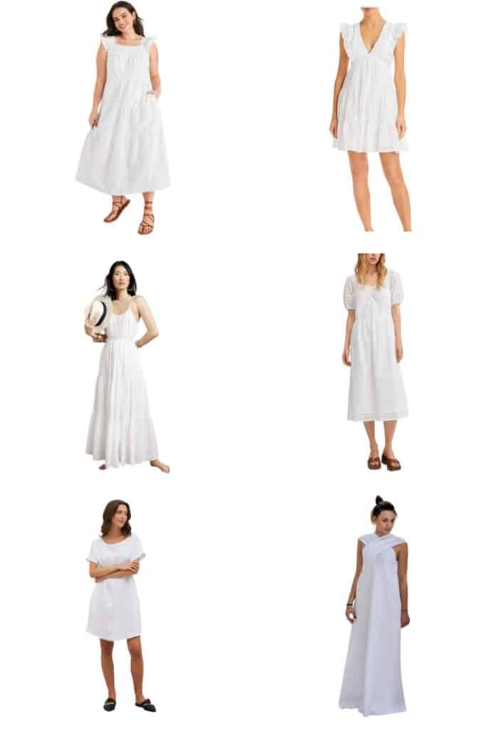 cotton summer dresses and more