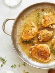 Easy Chicken in Electric Skillet Recipe
