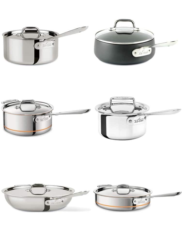 Amazon pots and pans