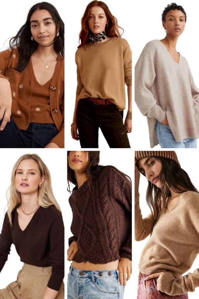 cute sweaters for fall