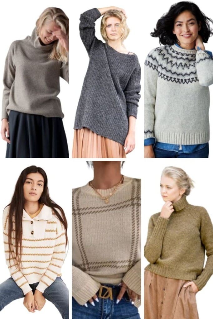 cute sweaters for fall