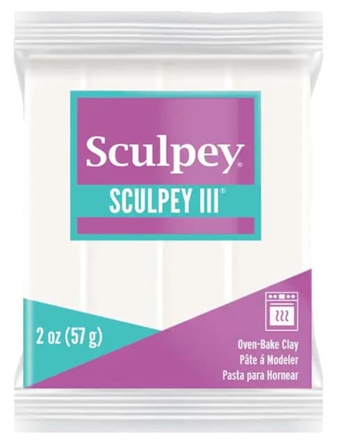 sculpey clay