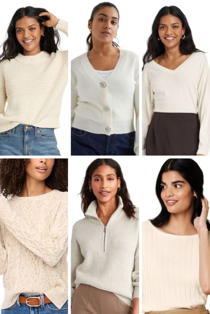 cute sweaters for fall