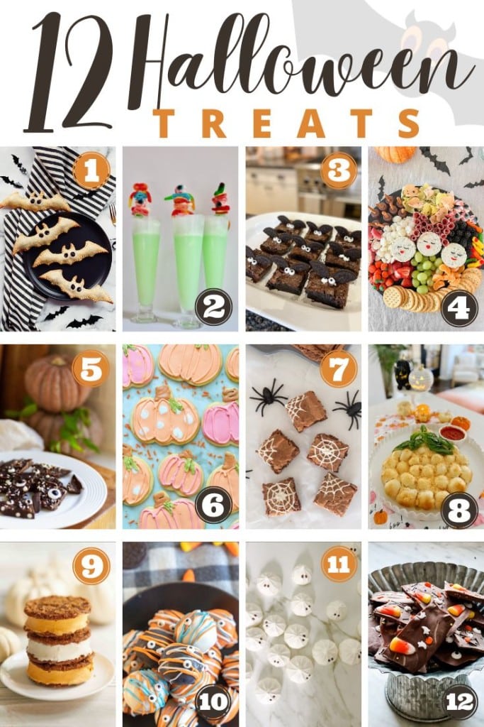 halloween treats image