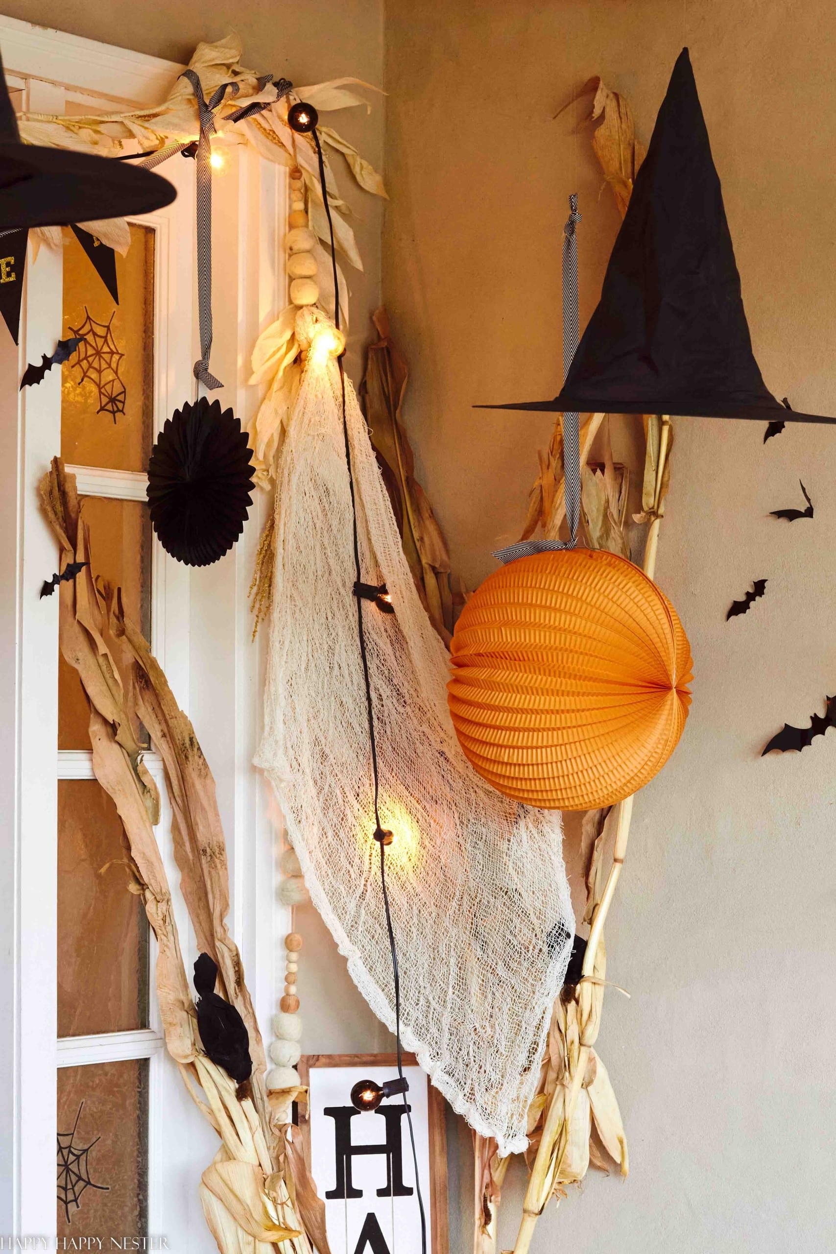 halloween bat decorations