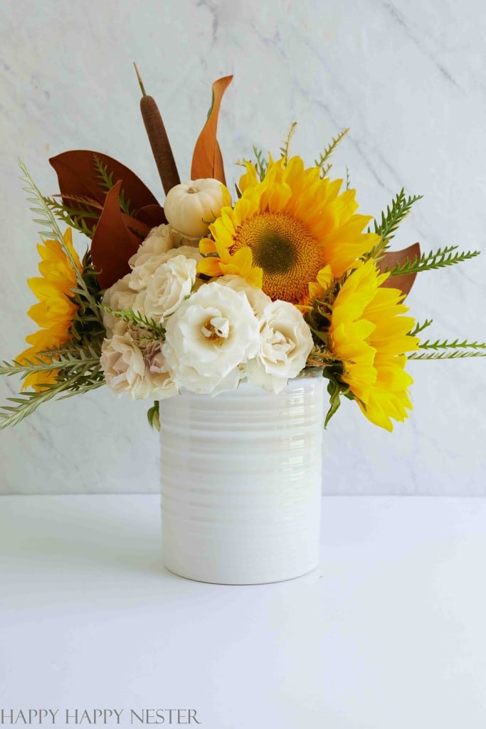 fall flower bouquets