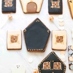 gingerbread house for halloween
