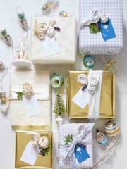 7 Homemade Gift Tags Templates