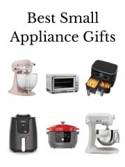 best small appliance gifts