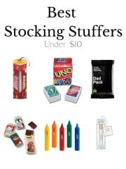 best stocking stuffers under $10