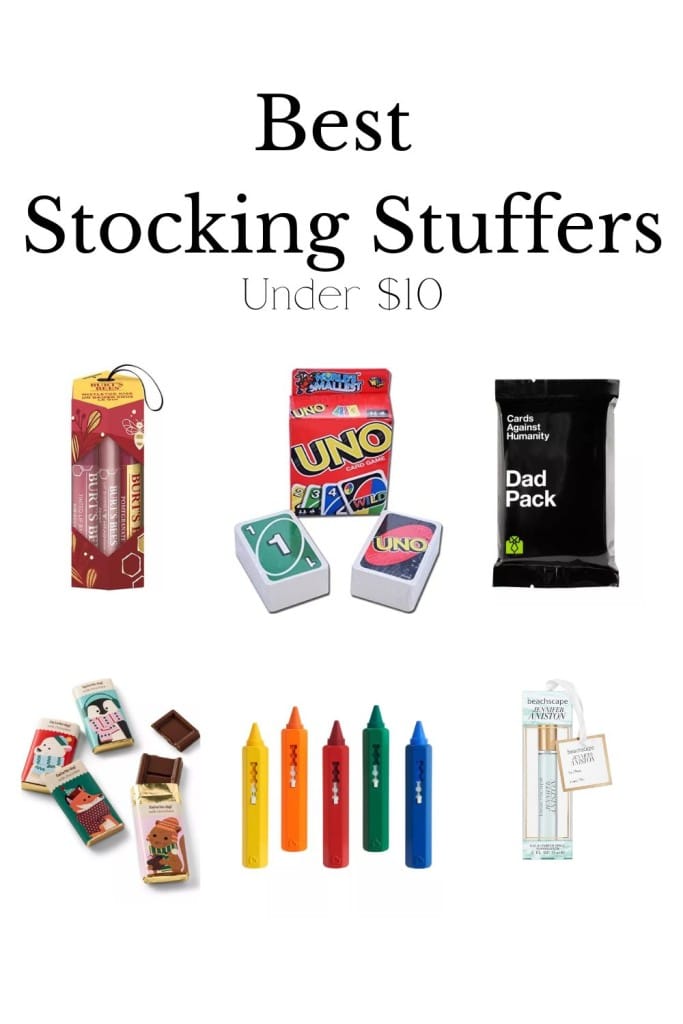 100 Best Cheap Stocking Stuffers Ideas Under $10 (2022) - Parade