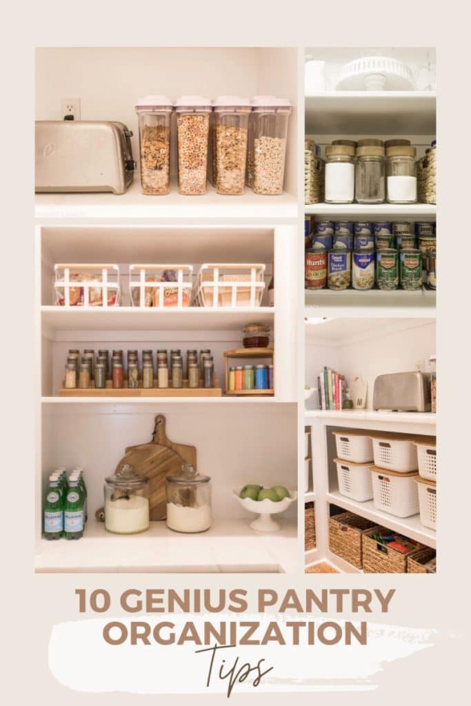 20 Genius Kitchen Pantry Organization Ideas - How to Organize Your