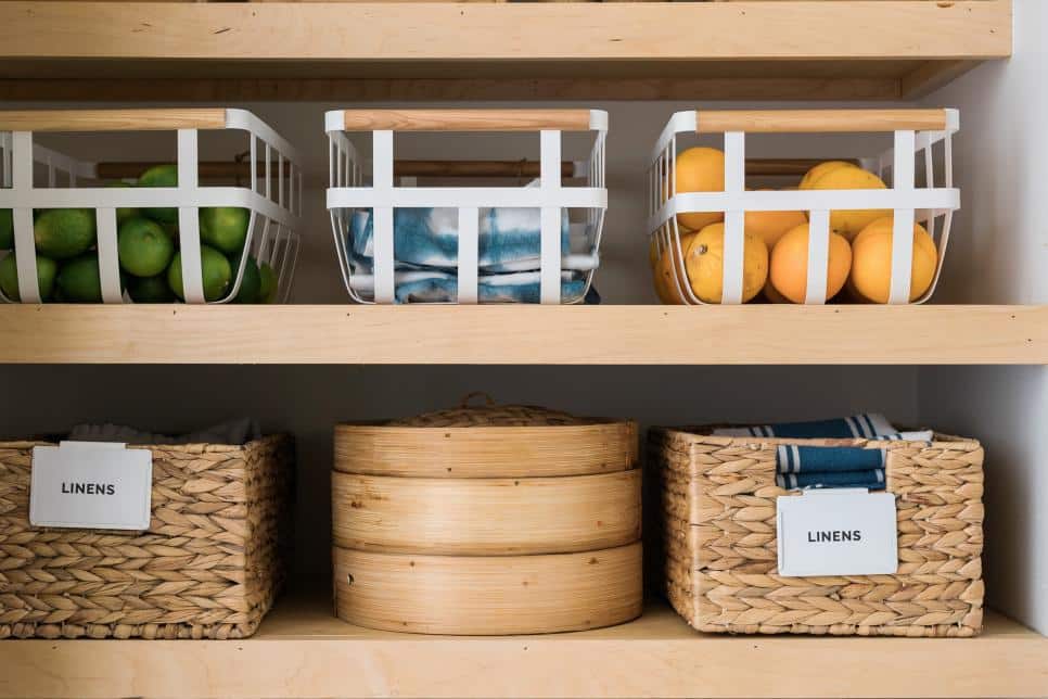 6 Things We Learned From Chrissy Teigen's Pantry Organizer