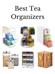 Best Tea Organizers