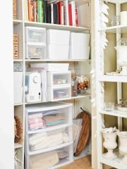 diy storage closet ideas