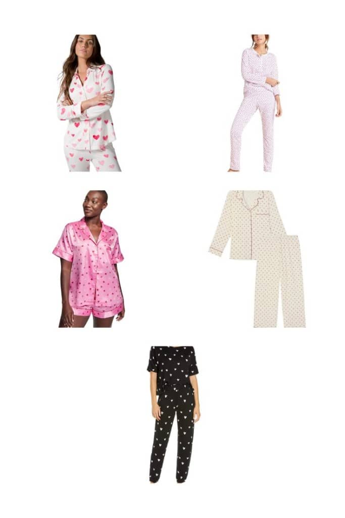 24+ valentine's day pajamas