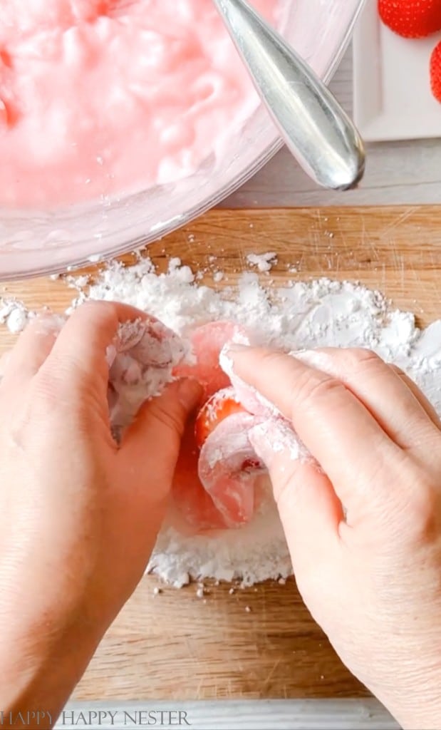 how to make mochi