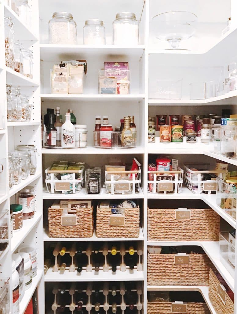 How to Organize Your Pantry (Our Best Pantry Organization Tips