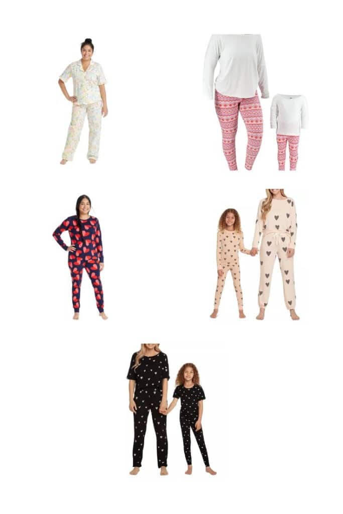 24+ valentine's day pajamas