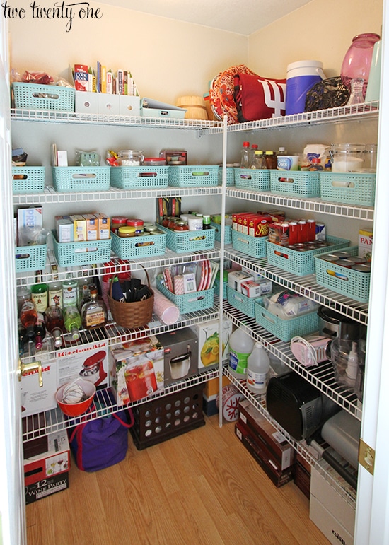20 Genius Kitchen Pantry Organization Ideas - How to Organize Your Pantry 
