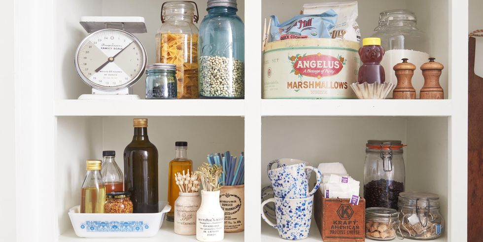 14 Tips to Organize Your Pantry