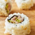 spicy tuna roll recipe
