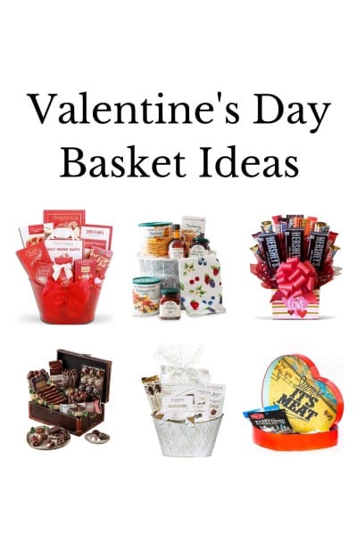 valentine's day basket ideas